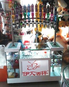 供应香水专柜，香水专卖店，开香水专卖店