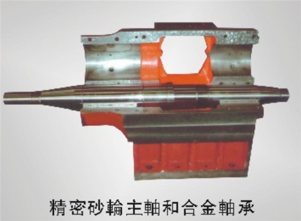 供应无心磨床配件无心磨床主轴无心磨床刀架