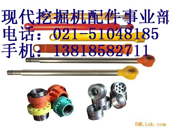 供应日立870-7挖掘机空调压缩机-日立870-7挖掘机提升器