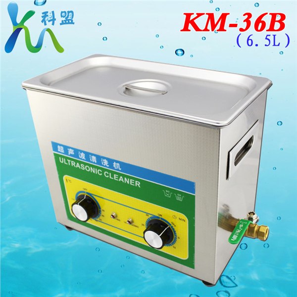 厂家直销 科盟超声波清洗机KM36B 功率180