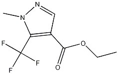 供应1甲基5三氟甲基1H吡唑4羧酸乙酯