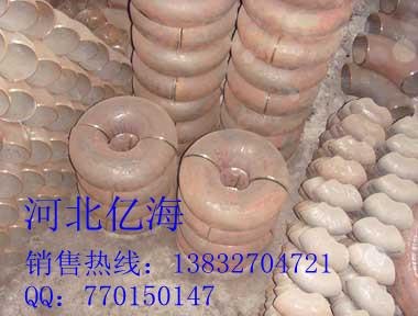 河北亿海管道有限公司180°弯头专业生产厂家