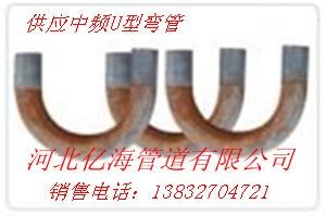 供应中频U型弯管河北亿海管道有限公司现货供应