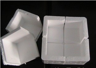 供应  保利龙、泡沫护角6*6*3*1"  