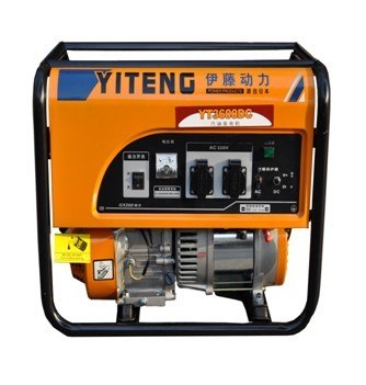 供应3kw小型家用汽油发电机
