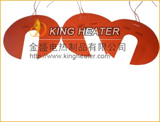 任意尺寸硅胶发热片任意电压硅胶电热膜任意形状硅胶电热板特殊形