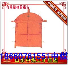供应新疆单扇风门，煤矿矿井专用门