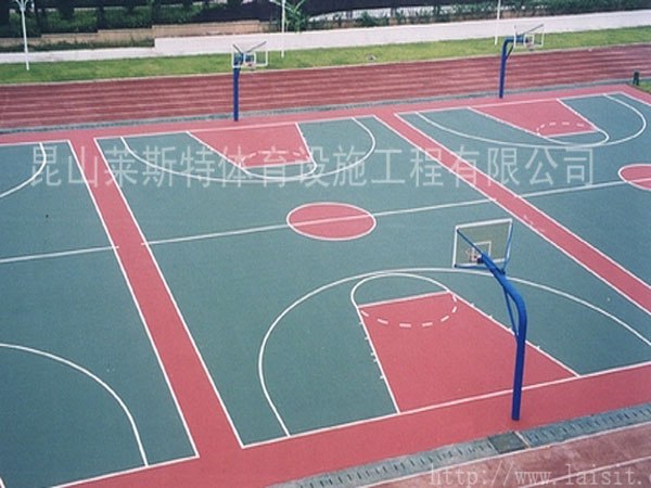 苏州篮球场施工苏州网球场施工苏州排球场施工苏州小区游乐场施工