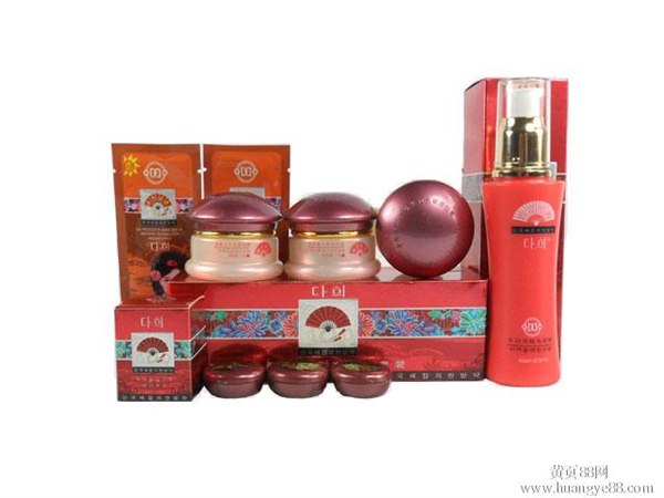 供应多喜美颜皙白完美2+1套装有副作用吗，韩国多喜化妆品官网正品销售网站