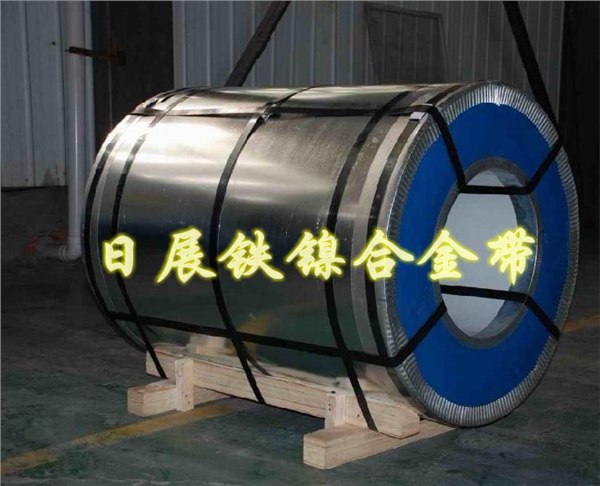 供应磁温度补偿合金1J31铁镍合金1J31