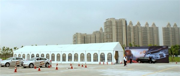供应浙江21米会展帐篷出租展览帐篷出租赁服务公司