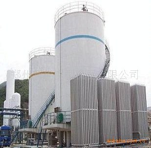 郑州新华生产不锈钢低温储罐