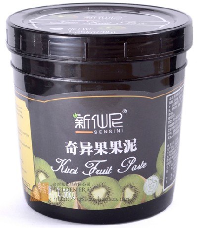 新仙尼奇异果果泥|奶茶、沙冰、刨冰专用|寻薯记 奶茶加盟