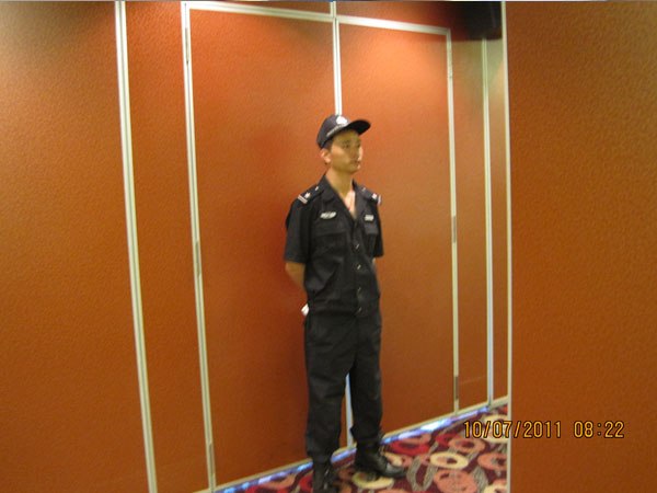 巡逻保安哪里最好？当然是徐家，领先行业技术，信懒之选
