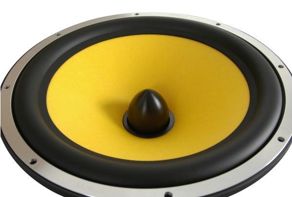 F12S汽车超低音扬声器