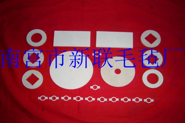针刺毡