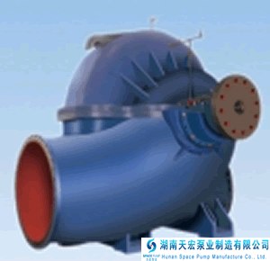 宝鸡单级双吸离心泵价格合理质量可靠