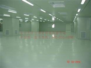 北京净化装修工程 无尘车间装修工程