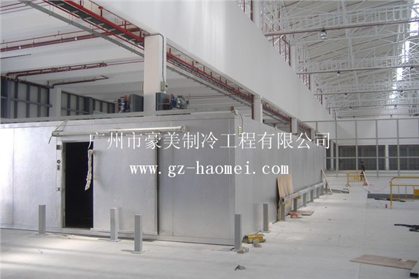 制冷工程首选制冷工程专家——豪美