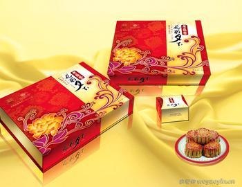 唐山月饼盒印刷供应价格，月饼盒印刷生产厂家/博林印务