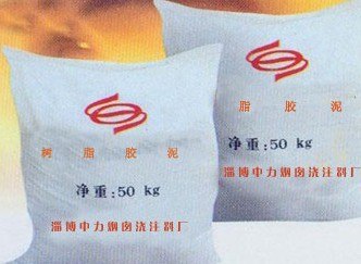 胶泥，磷酸胶泥，淄博中力大全