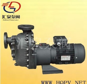ZBF型自吸式塑料磁力泵广泛应用于石油,化工,制药,印染,电镀,食品,环保等企业