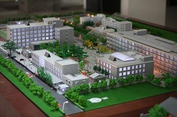 【2013信誉好】安徽学校模型厂家，安徽最专业的学校模型设计
