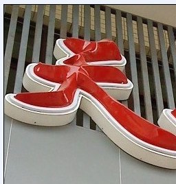 供应惠州尖鼓吸塑字
