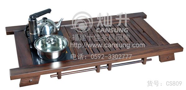 组合茶盘，组合茶盘供应，鸡翅木茶盘，鸡翅木茶盘批发价，灿升