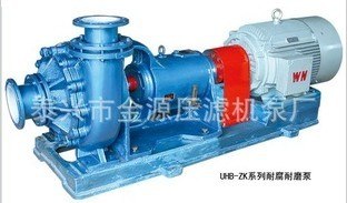 供应65UHB-ZK-30-50脱硫渣浆泵、石膏渣浆泵、石灰浆液循环泵、污水