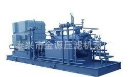 供应多级渣浆泵 高压矿浆泵 高压力耐磨泵 多级叶轮防腐耐磨泵 高压泵