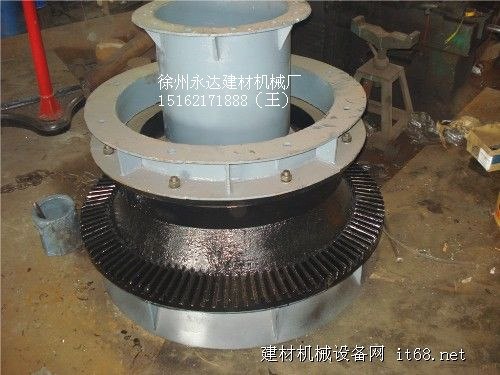 供应机械化机立窑布料器