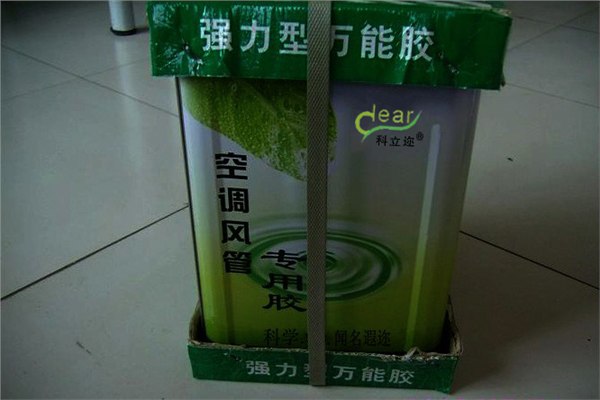 厂家直销风管专用胶水
