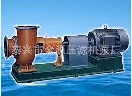 供应磷酸料浆循环泵 料浆混流泵 卧式循环泵 双相合金磷酸料浆循环泵