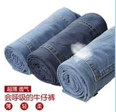牛仔裤休闲裤加工批发