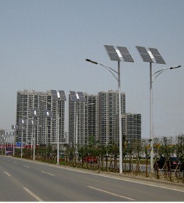 供应云南炳诚伟业太阳能路灯配置参数