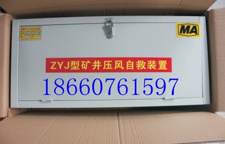 供应矿用供水自救装置供风供水两用装置