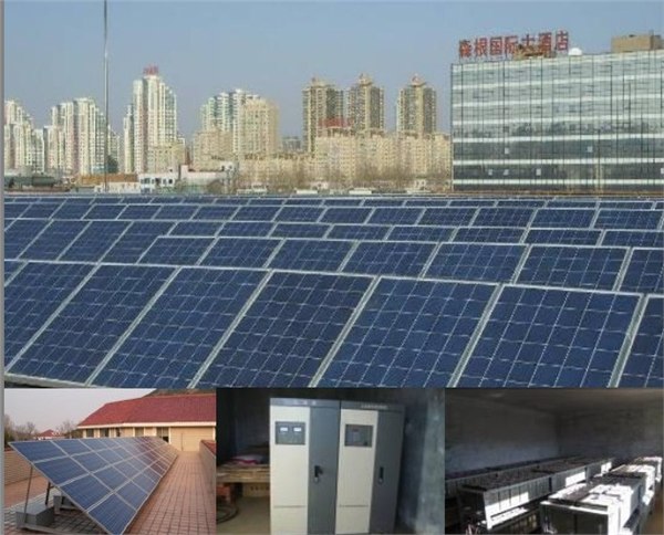 供应江西太阳能发电系统