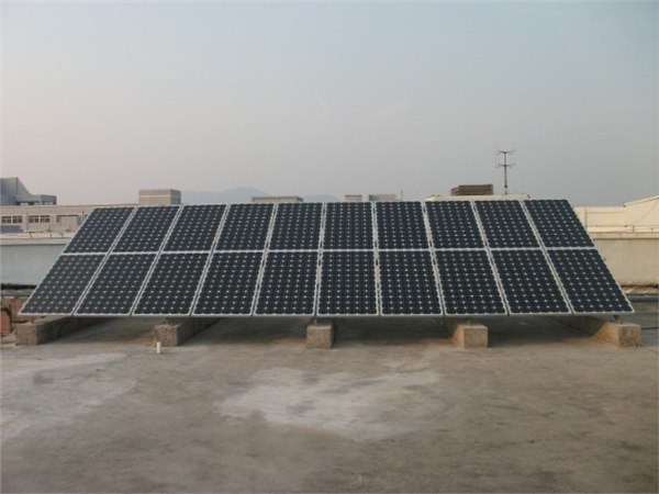供应福建太阳能发电系统