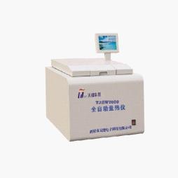 生产厂家热销TJHW-2000自动量热仪  量热仪价格