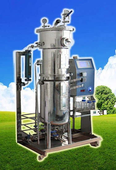 【高效培养】藻生物反应器 气升光生物反应器 高密度培养反应器