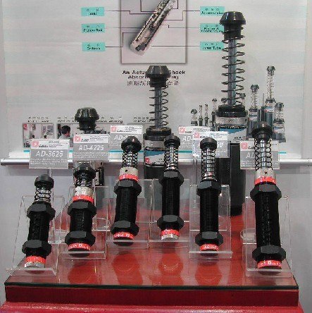 供应台湾CJAC西捷克油压缓冲器ACD2035