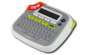 供应兄弟PT-D200标签机,兄弟新品标签机