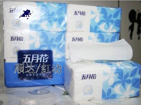 供应抽纸卷纸批发 杭州顺达纸巾加工 浙江纸巾厂