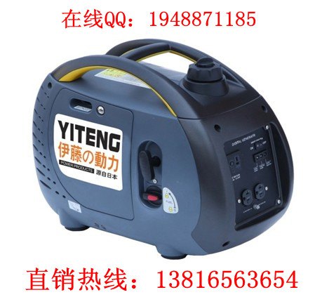 供应上海伊藤2千瓦静音汽油发电机YT2000TM