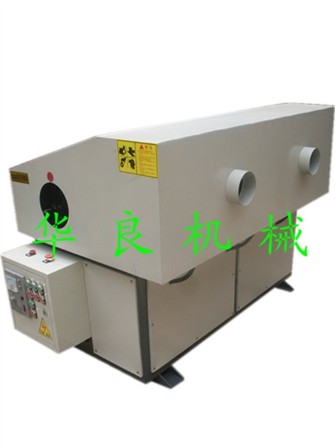 各种圆管 方管管材表面处理抛光机