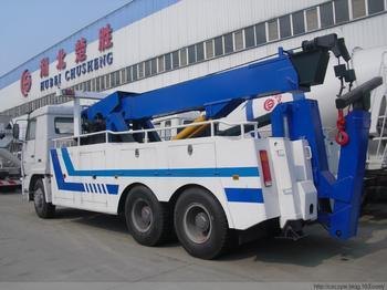 北京后八轮清障车生产报价，后八轮清障车供应厂家/京联汽车