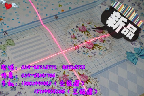 供应十字激光镭射灯 