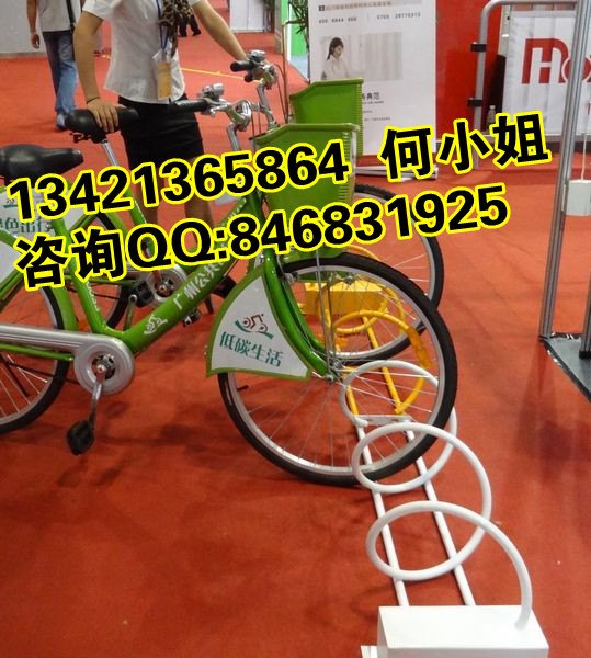 供应珠海工厂自行车停车架多少钱？