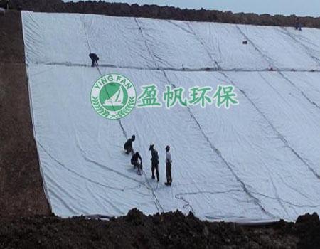 福州盈帆HDPE防渗膜,复合土工膜,HDPE防渗膜销售